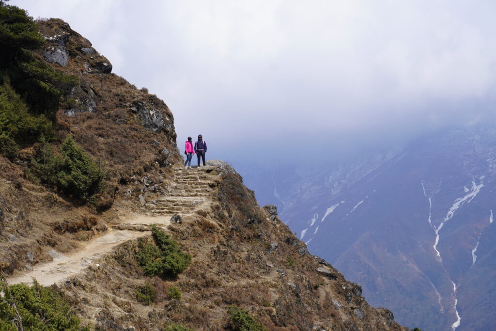 Trekking do Everest Base Camp