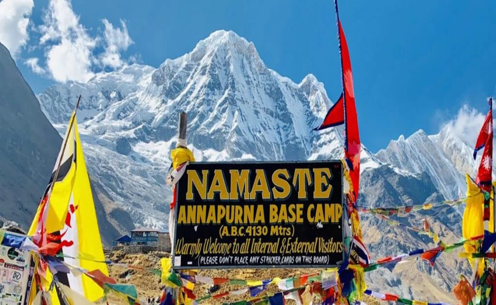 Annapurna Base Camp