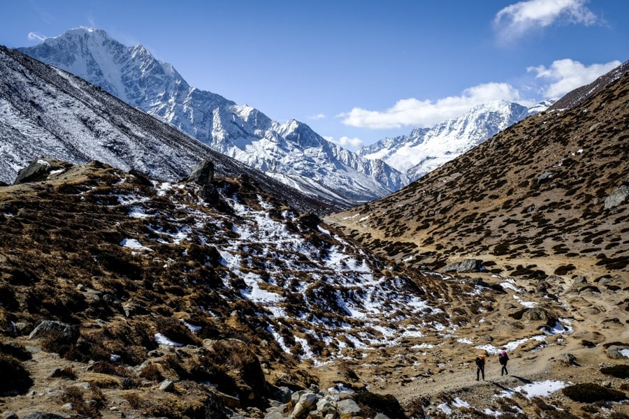 Trekking do Everest Base Camp, Nepal