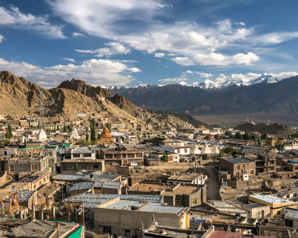Leh, Ladakh