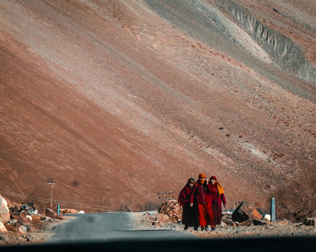 Rowerowa wyprawa do Indii