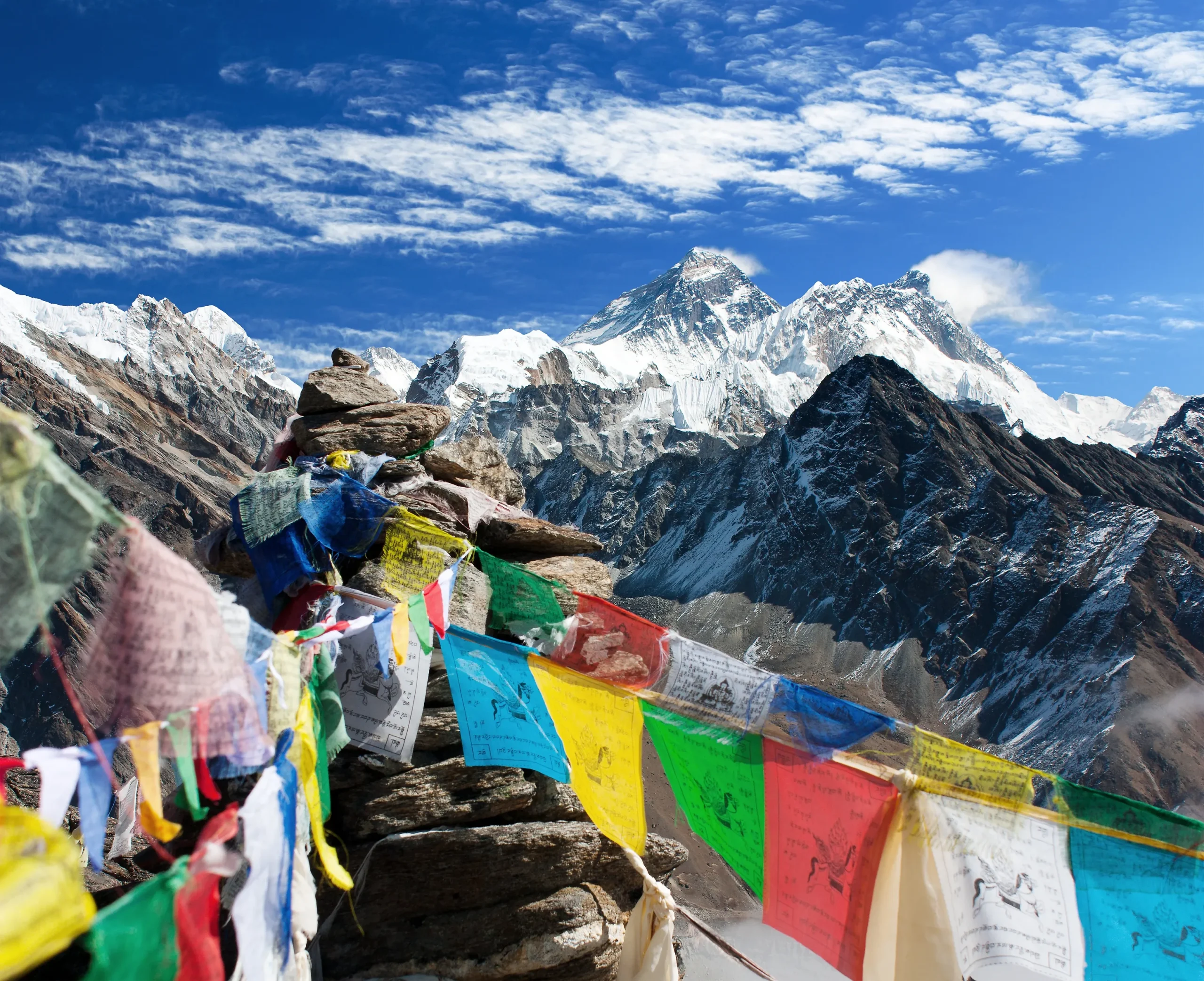 Everest Base Camp, Nepal