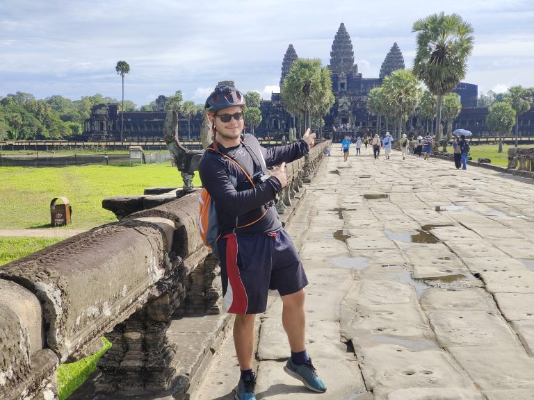 Angkor Wat, Kambodża