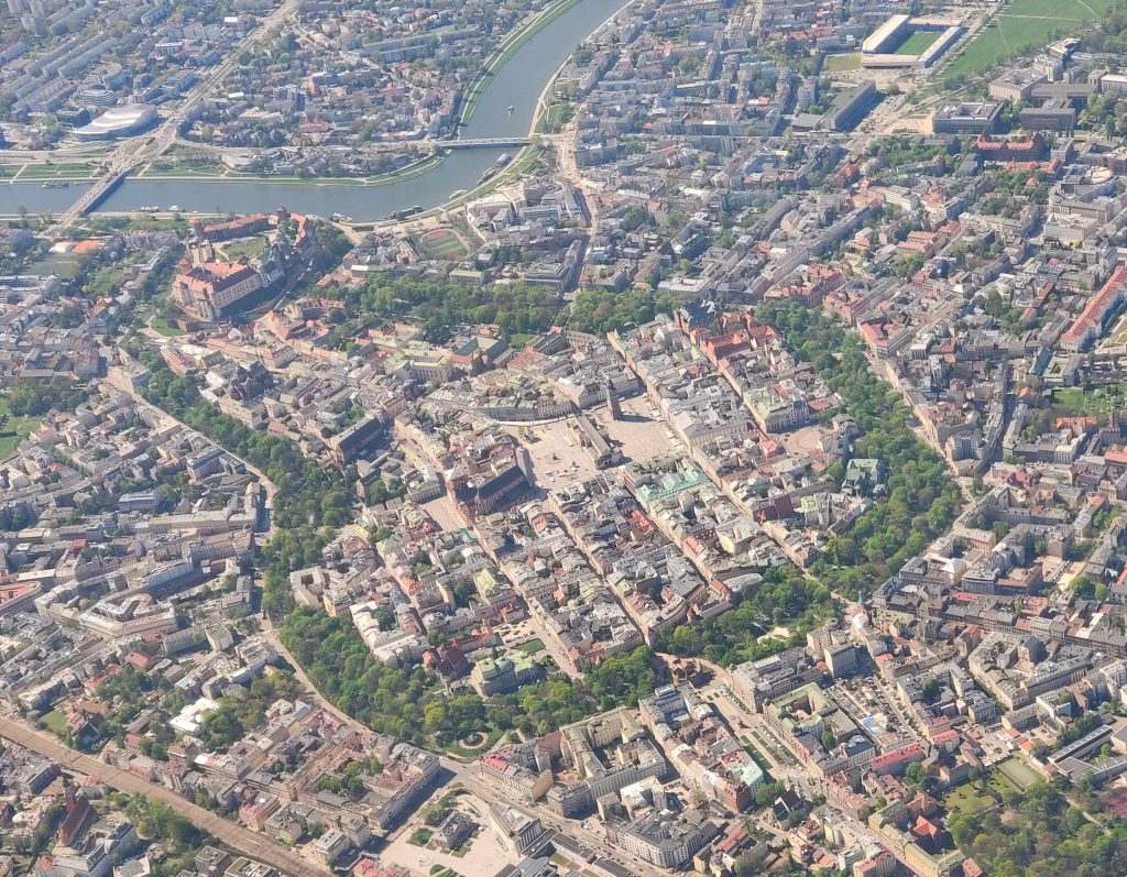 Rowerowy Kraków!