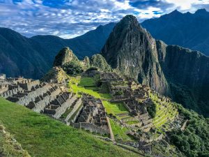 Machu Picchu Inka Trail