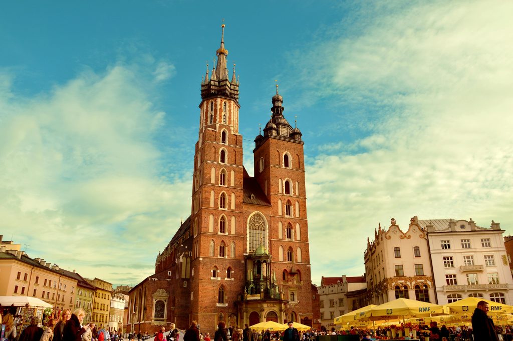 Bazylika Mariacka - Kraków