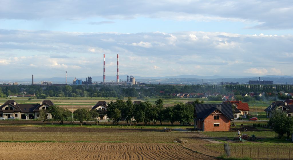 Huta im. T. Sendzimira Kraków