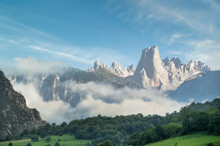 Hiszpania - Picos de Europa