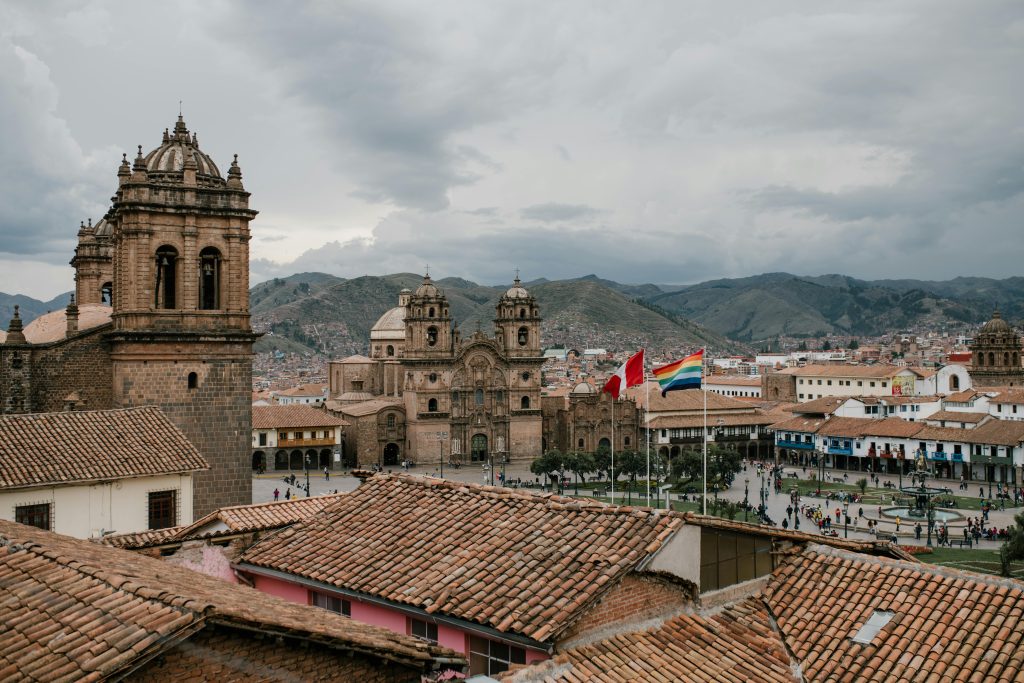 Cusco wyjazd do Peru