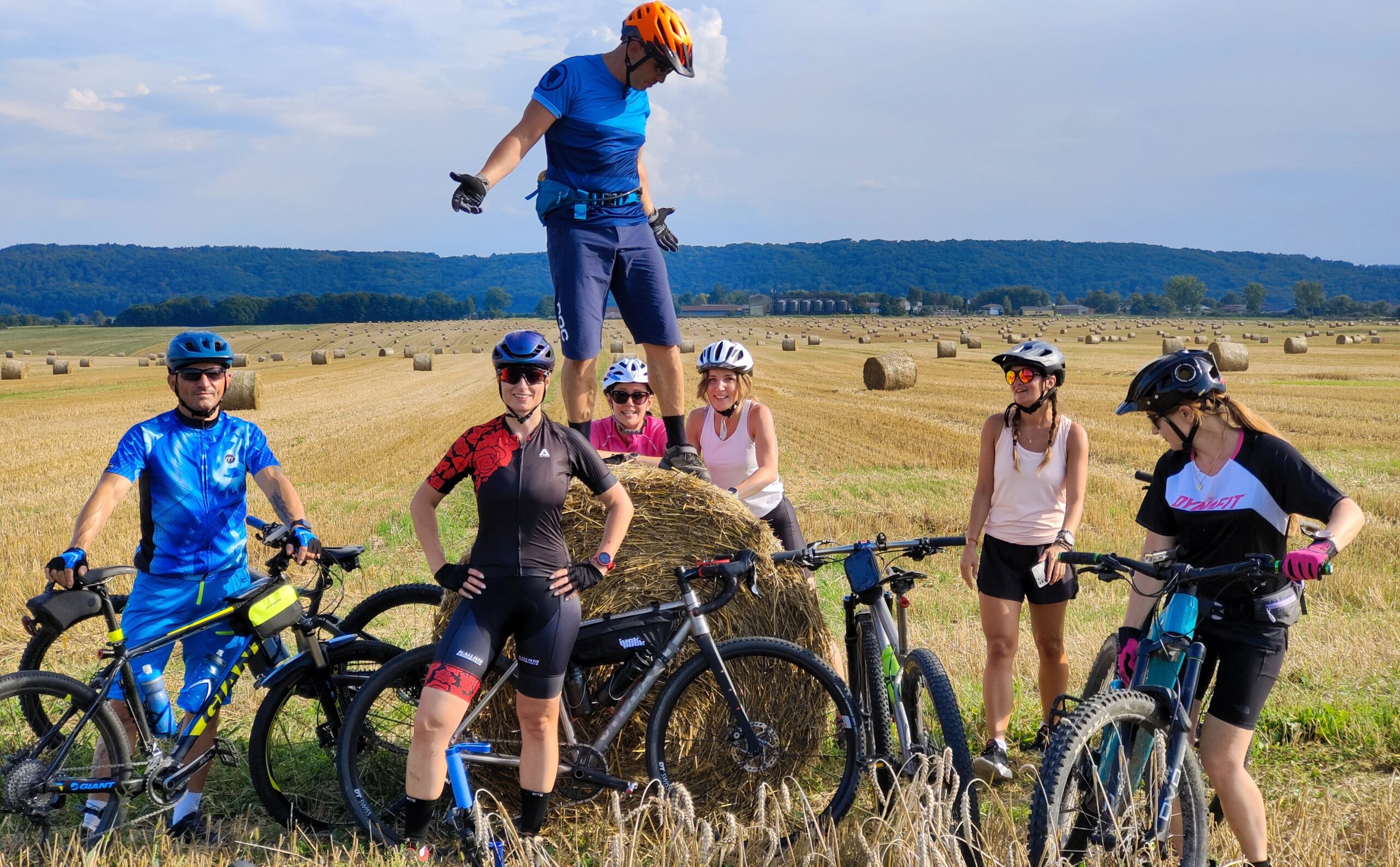 Rowerowy Szlak Orlich Gniazd