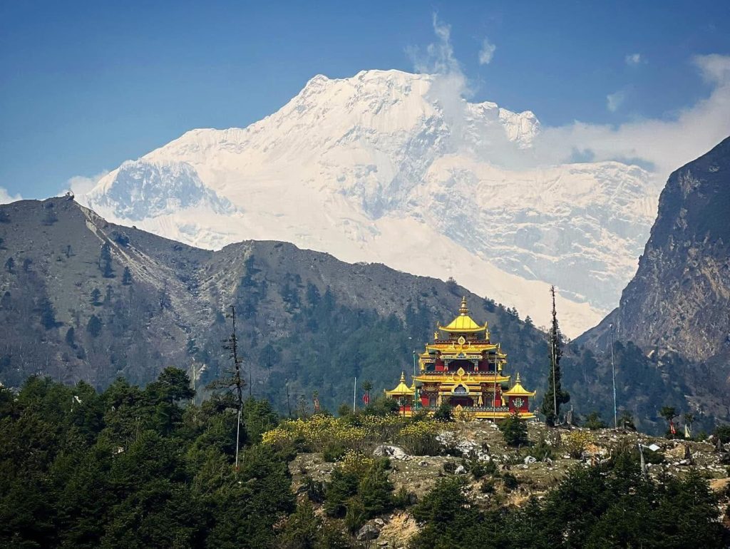 Trekking Manaslu