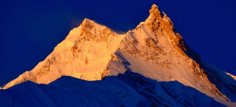 Manaslu Nepal