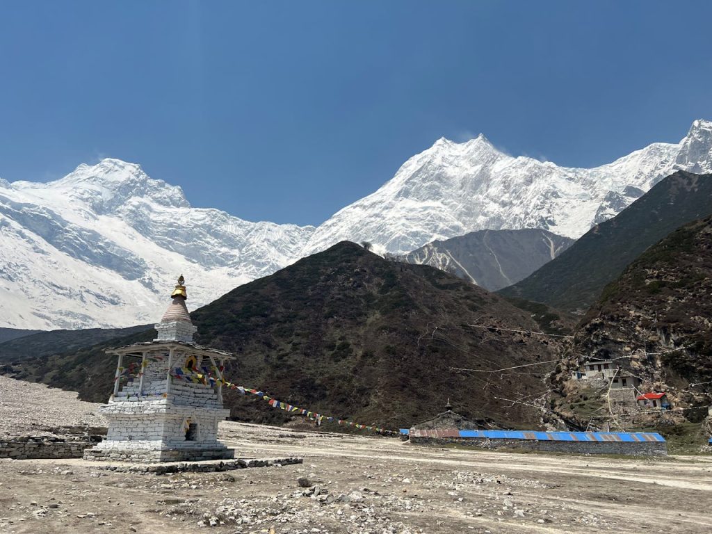 Trekking Manaslu