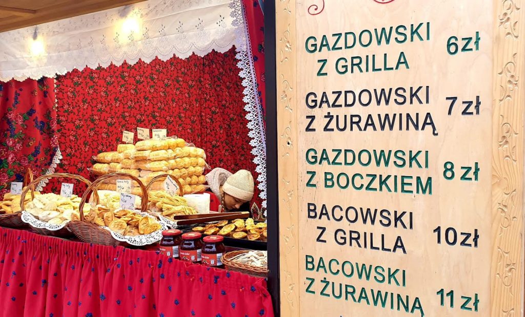 Jarmarki bożonarodzeniowe w Polsce