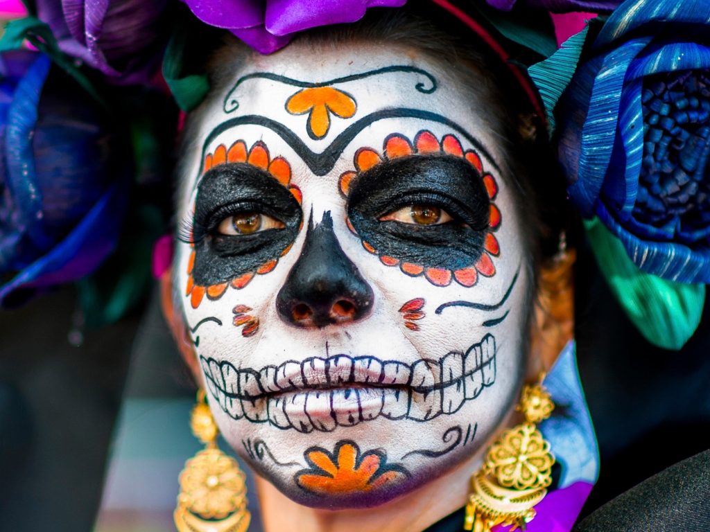 Día de los Muertos w Meksyku