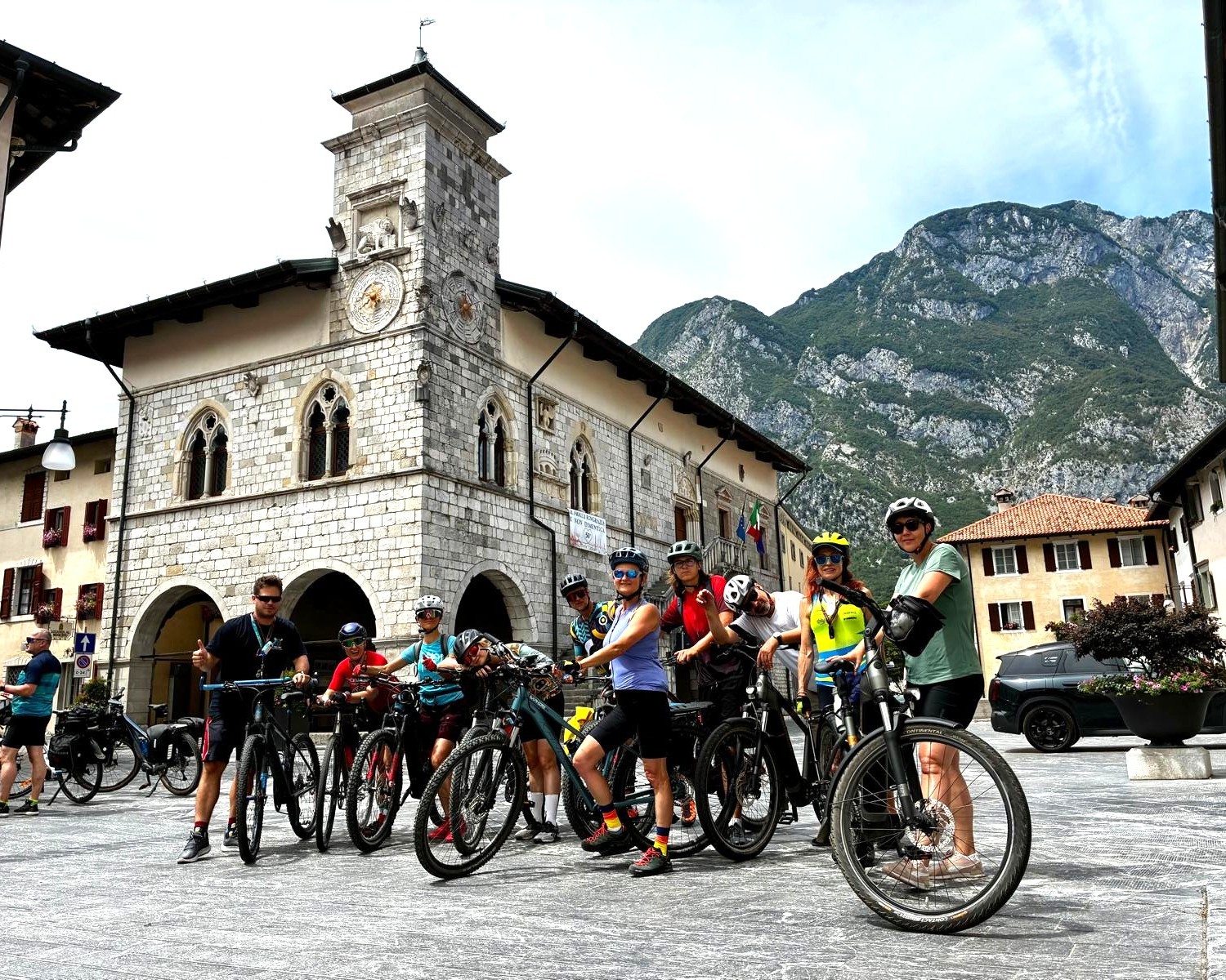 Venzone Alpe Adria FEEL-FREE