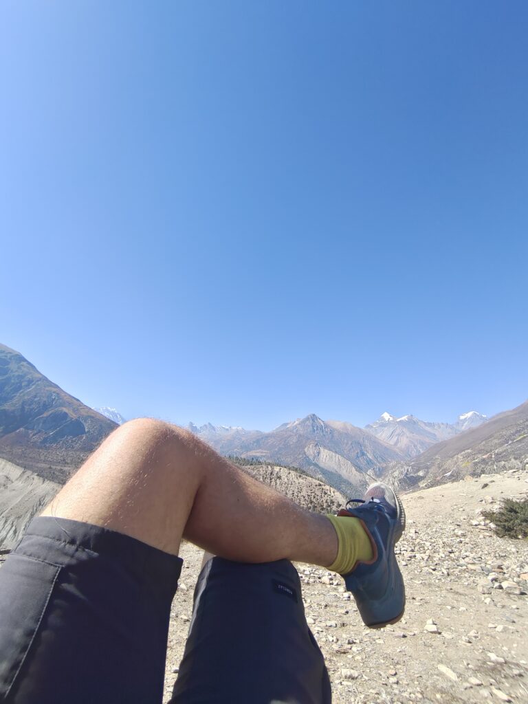 Nepal Trekking aktywne wakacje