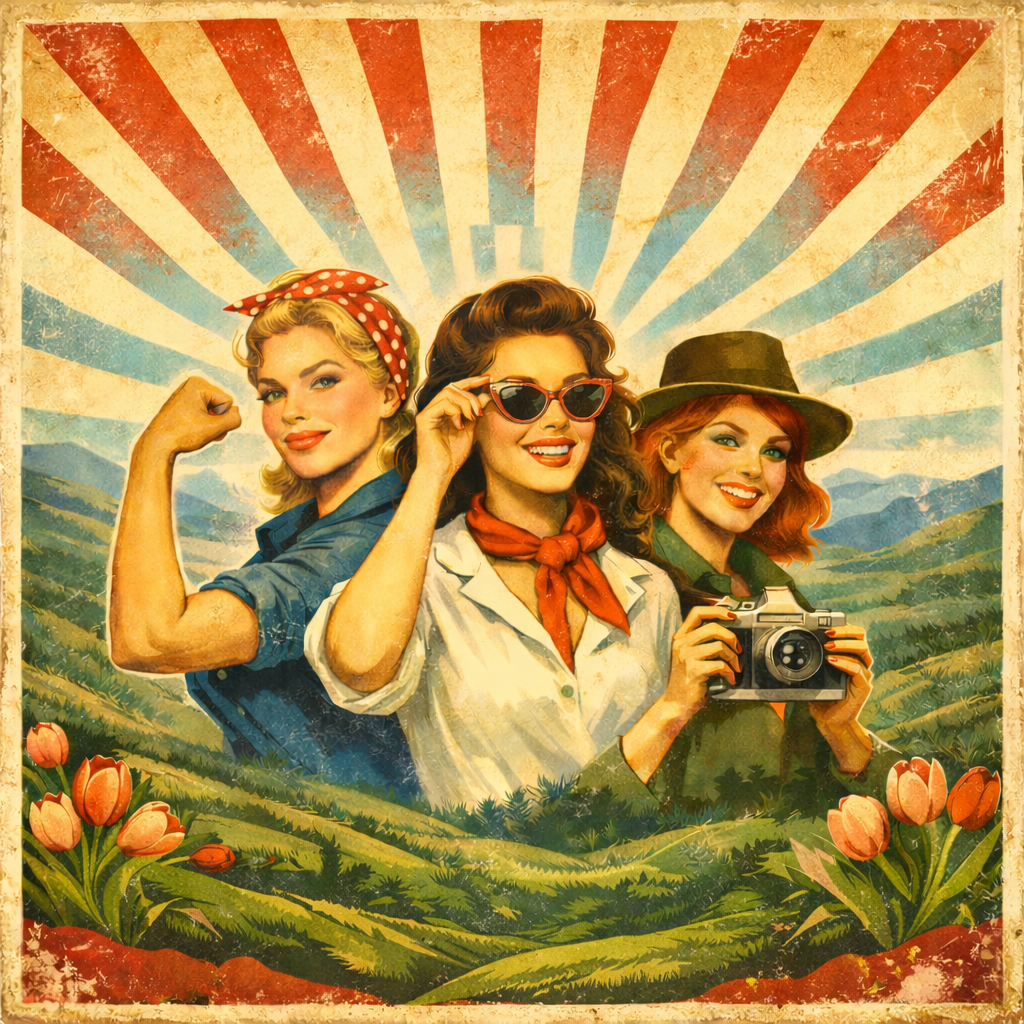 wyjazd na Dzień Kobiet