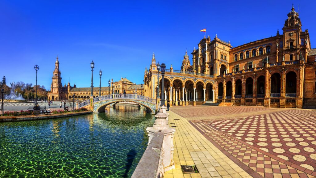 Sewilla Hiszpania