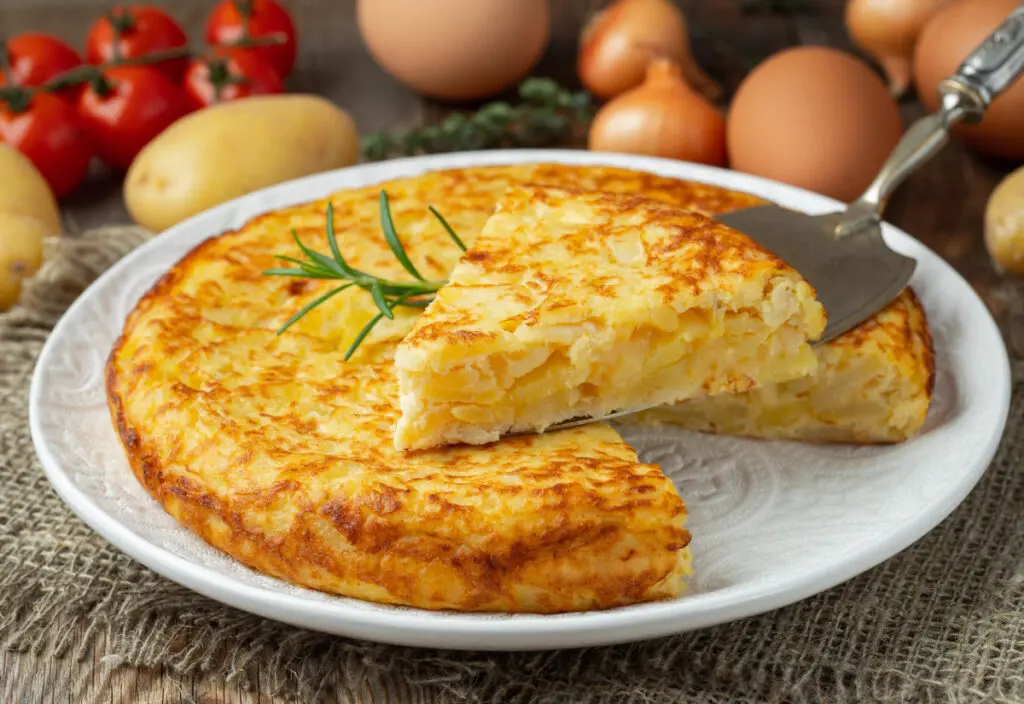 Tortilla Española