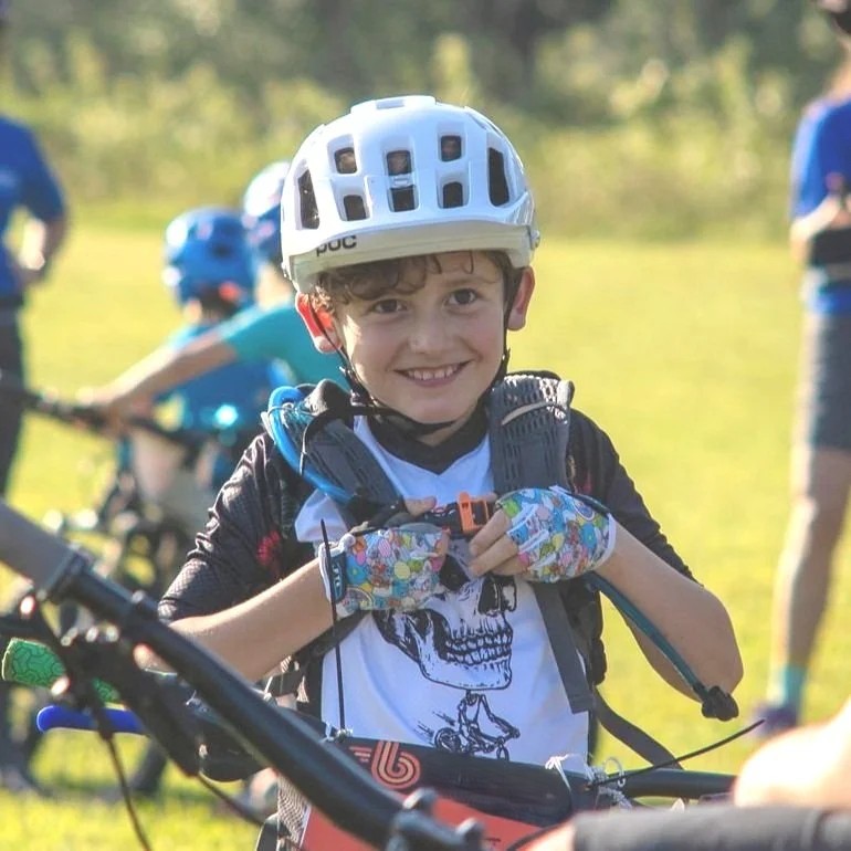 Rowerowe szkolenia dla dzieci Kraków