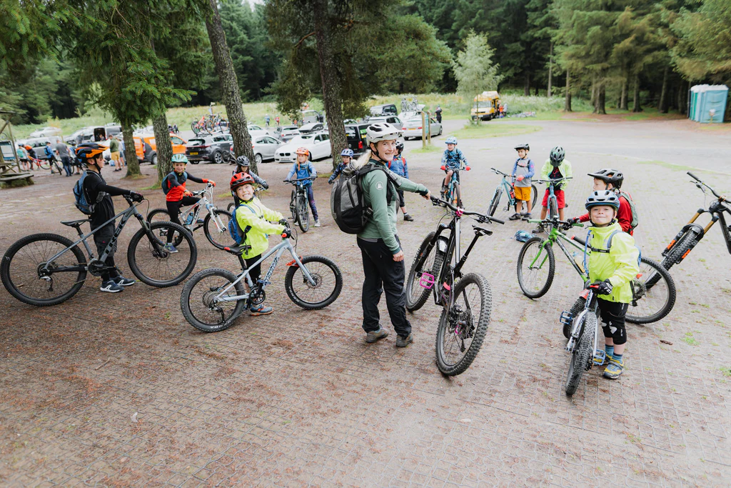 Rowerowy klub dla dzieci Kraków