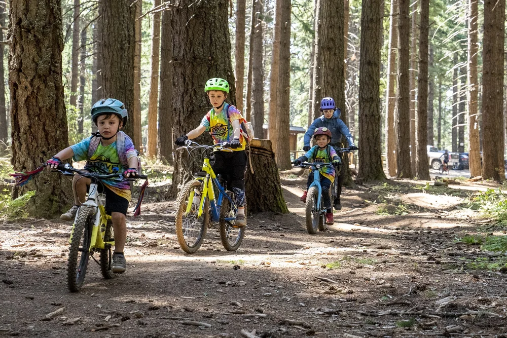 Kraków półkolonie rowerowe