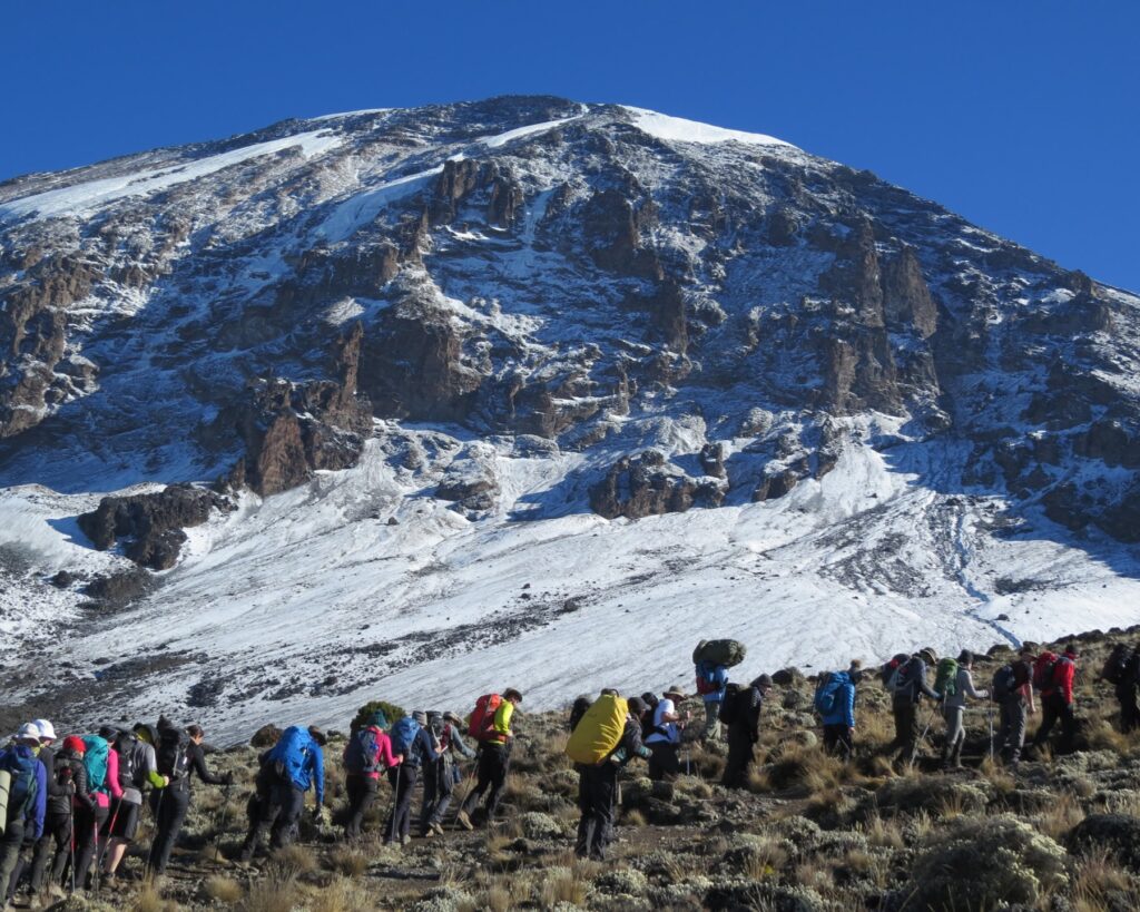 Kilimandżaro wyprawa trekkingowa