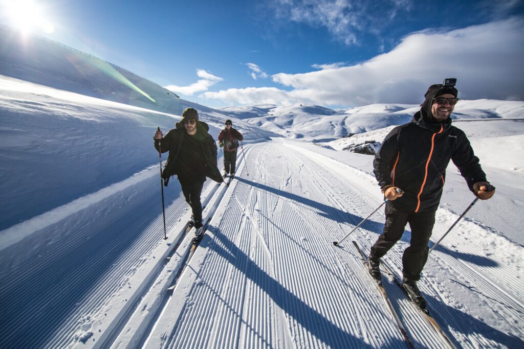 narty biegowe dla amatorów