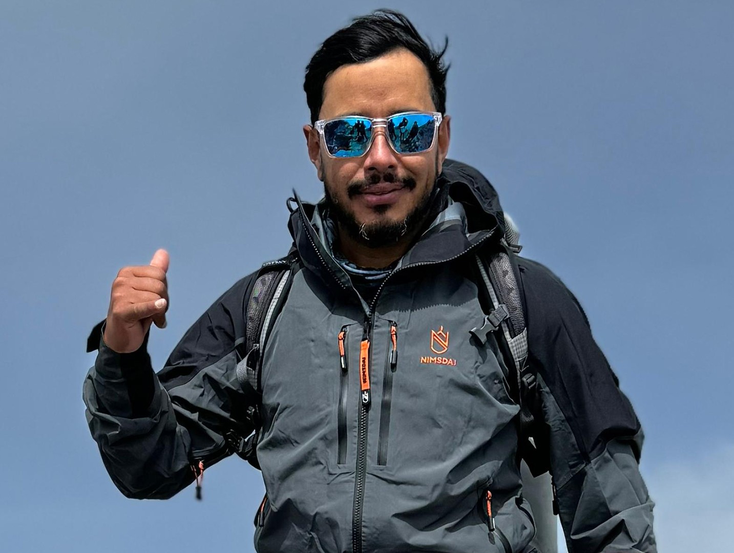 Nimsdai Purja Nims